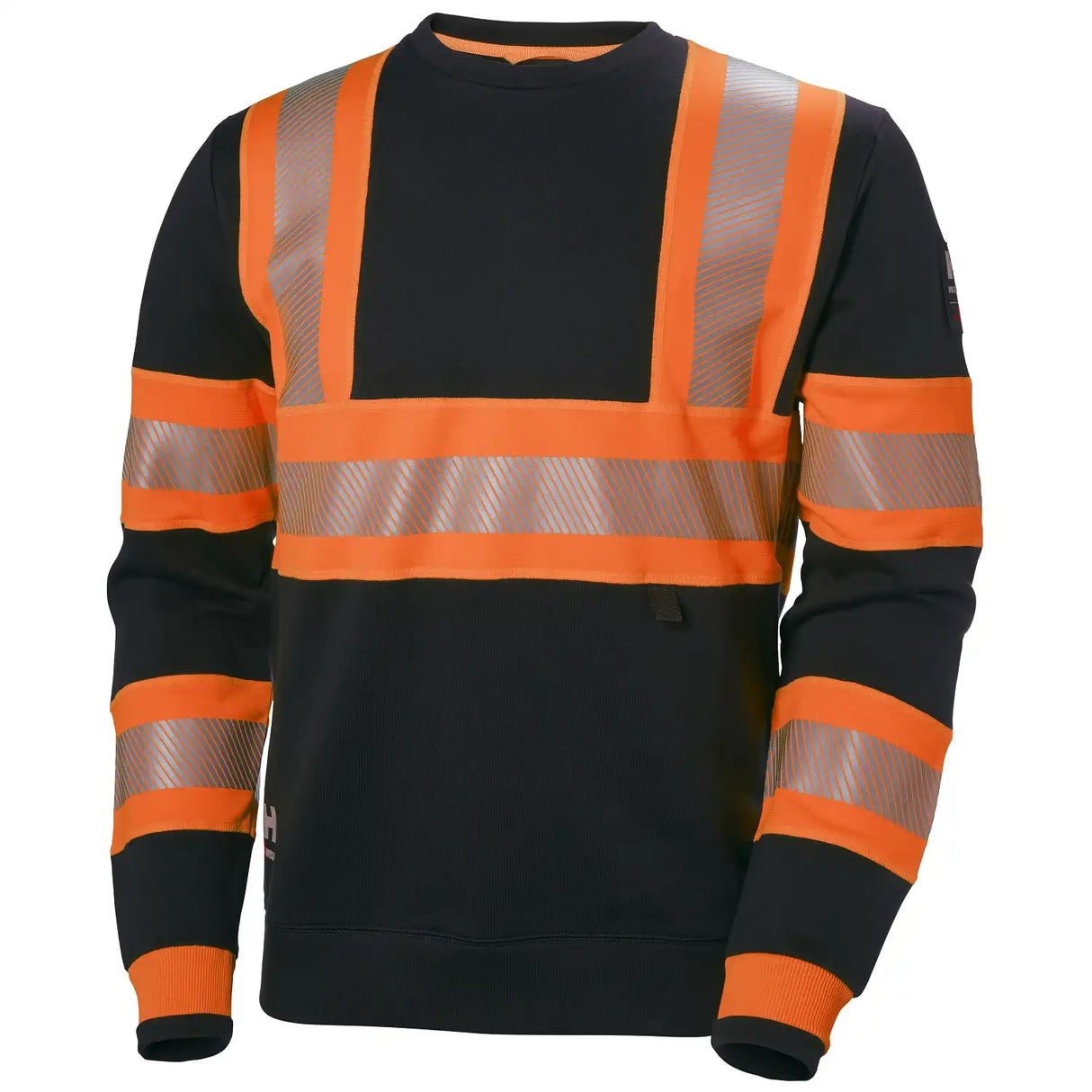 Warnschutz Sweatshirt "ICU" - Helly Hansen® - workXperts