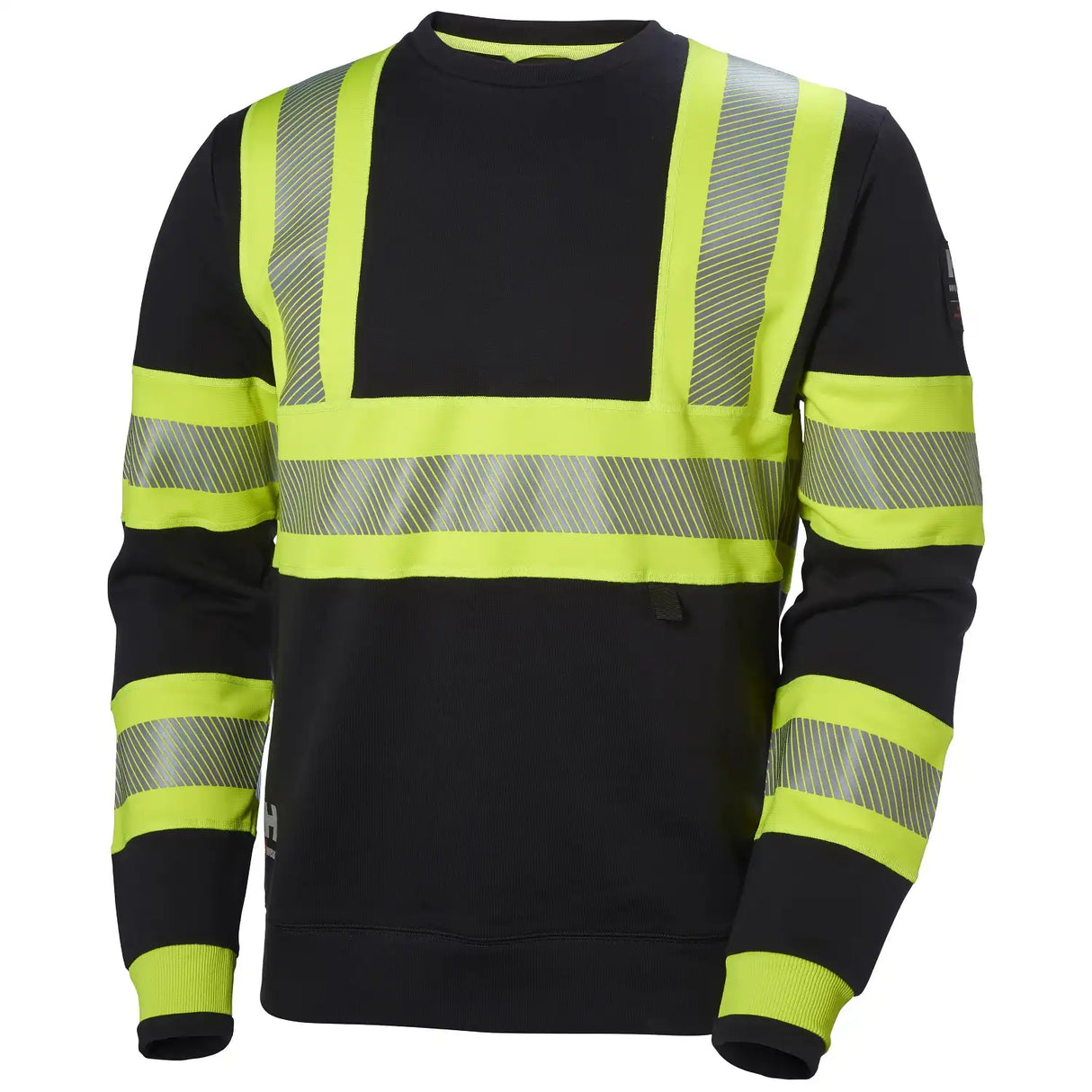 Warnschutz Sweatshirt "ICU" - Helly Hansen® - workXperts