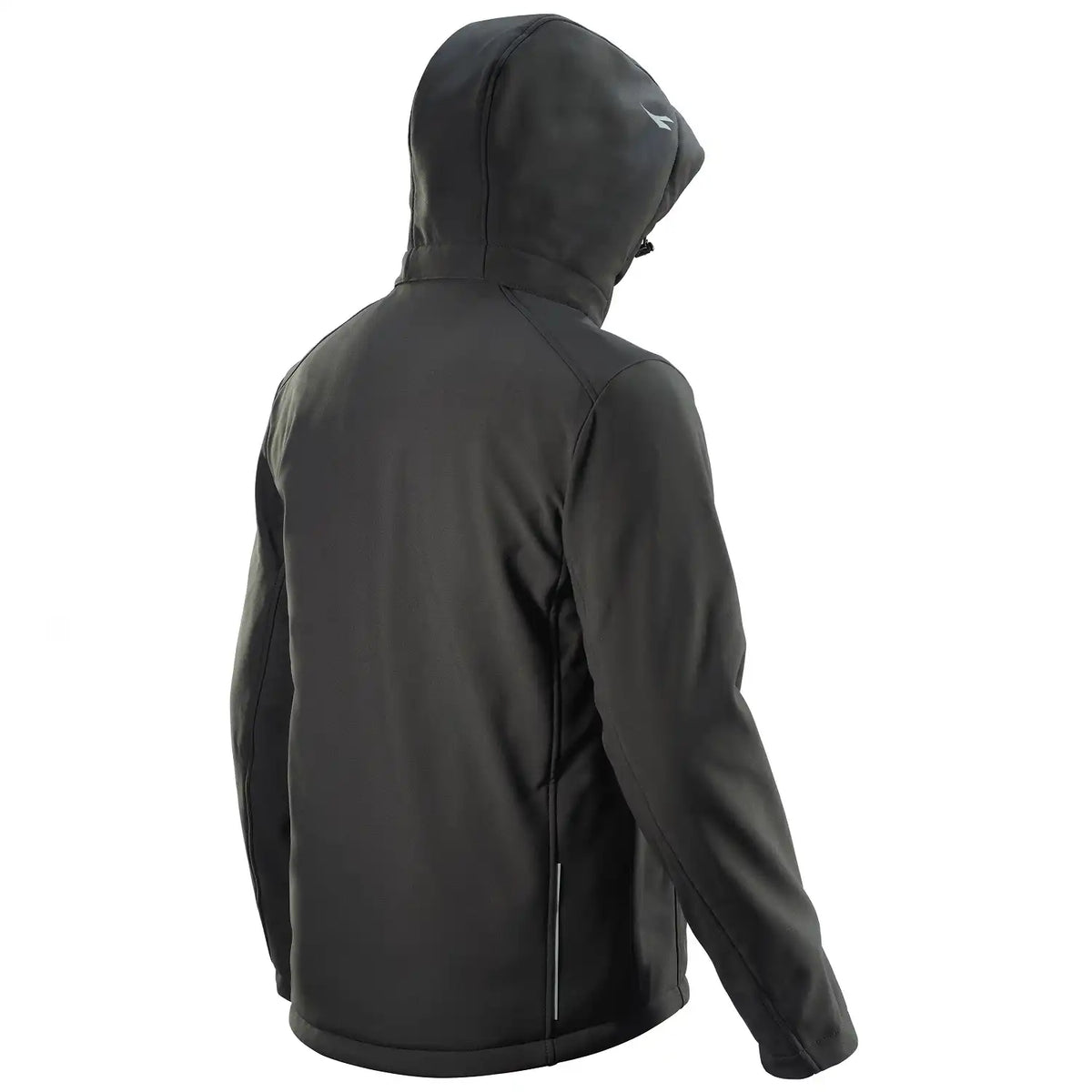 Diadora Sail Winter Softshelljacke – grau