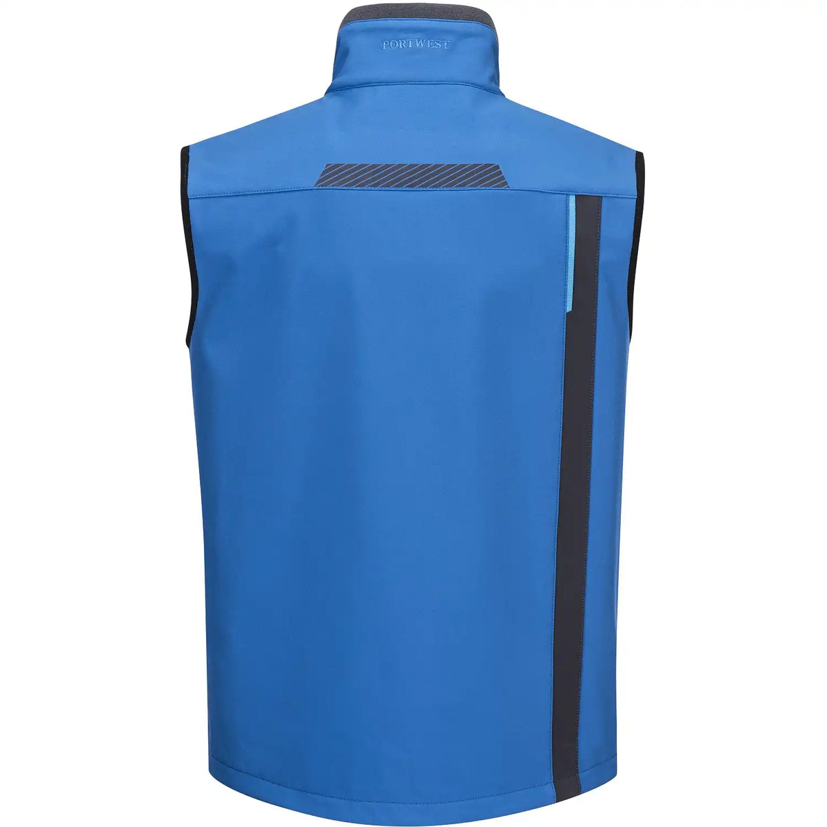 Portwest T751 WX3 Softshellweste – persian blue