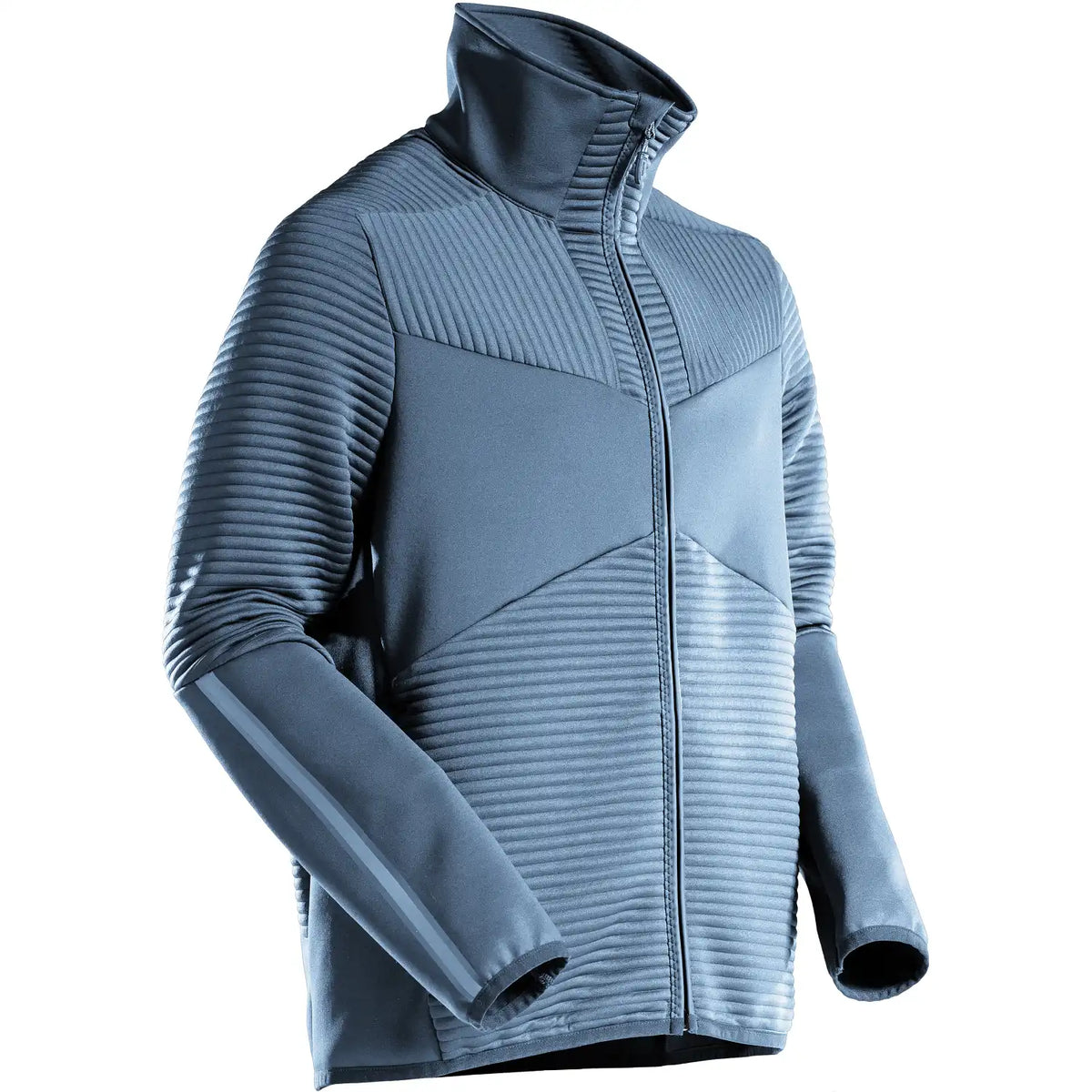 Mascot 22503-681 Customized Fleecejacke – steinblau