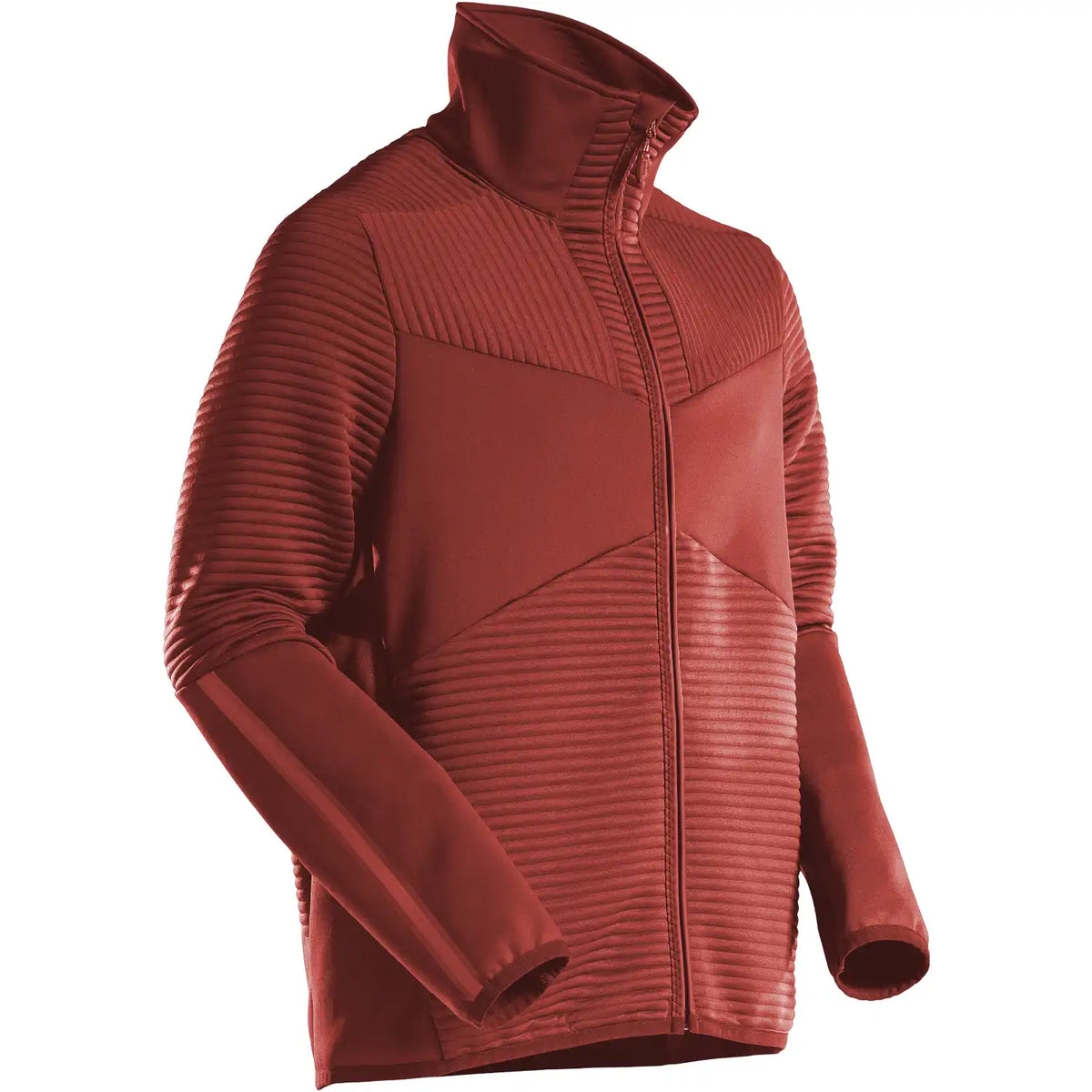 Mascot 22503-681 Customized Fleecejacke – herbstrot