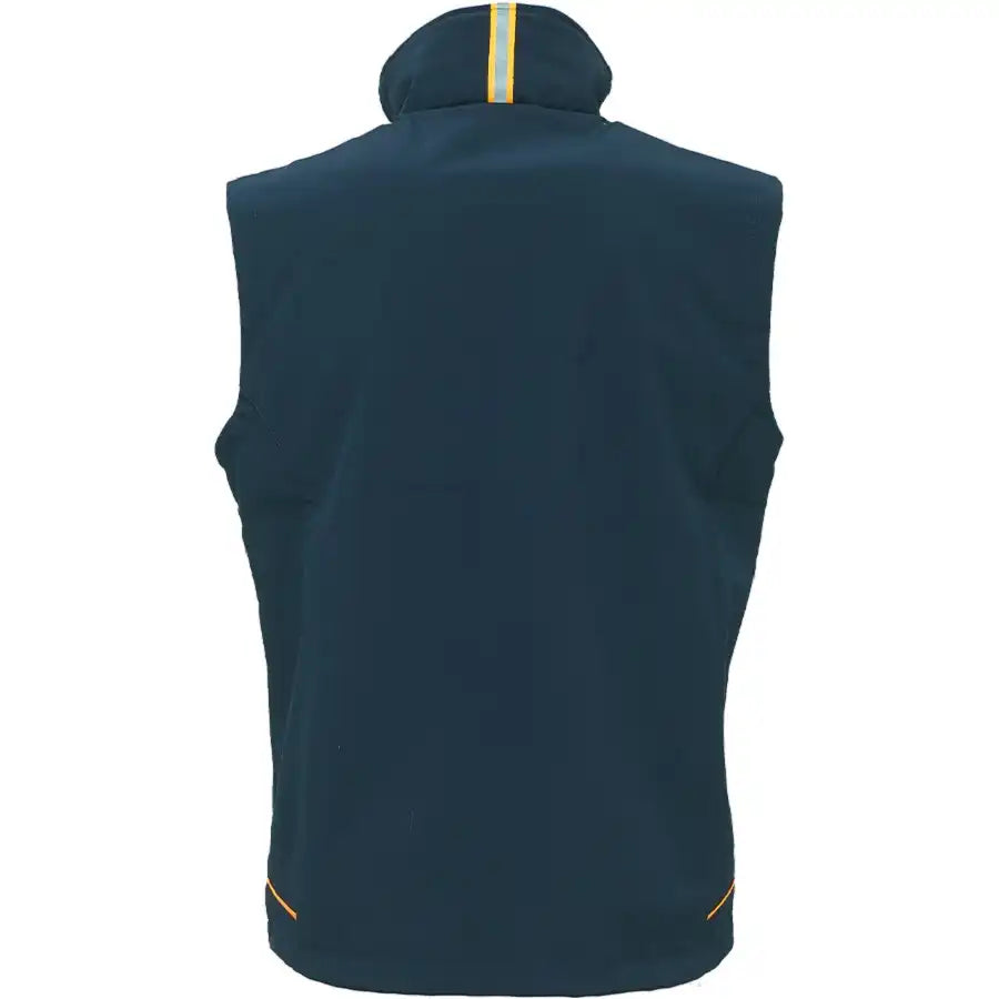 U-Power Universe Future Softshellweste – deep blue