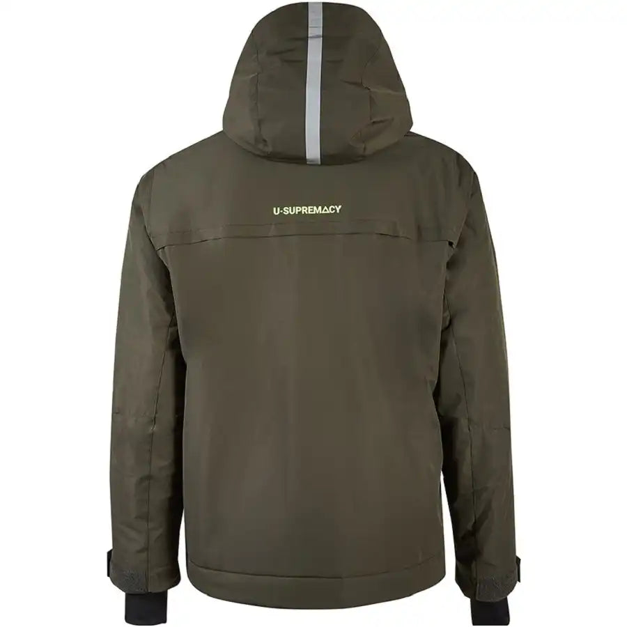 U-Power Wink U-Supremacy Winterjacke – dark green