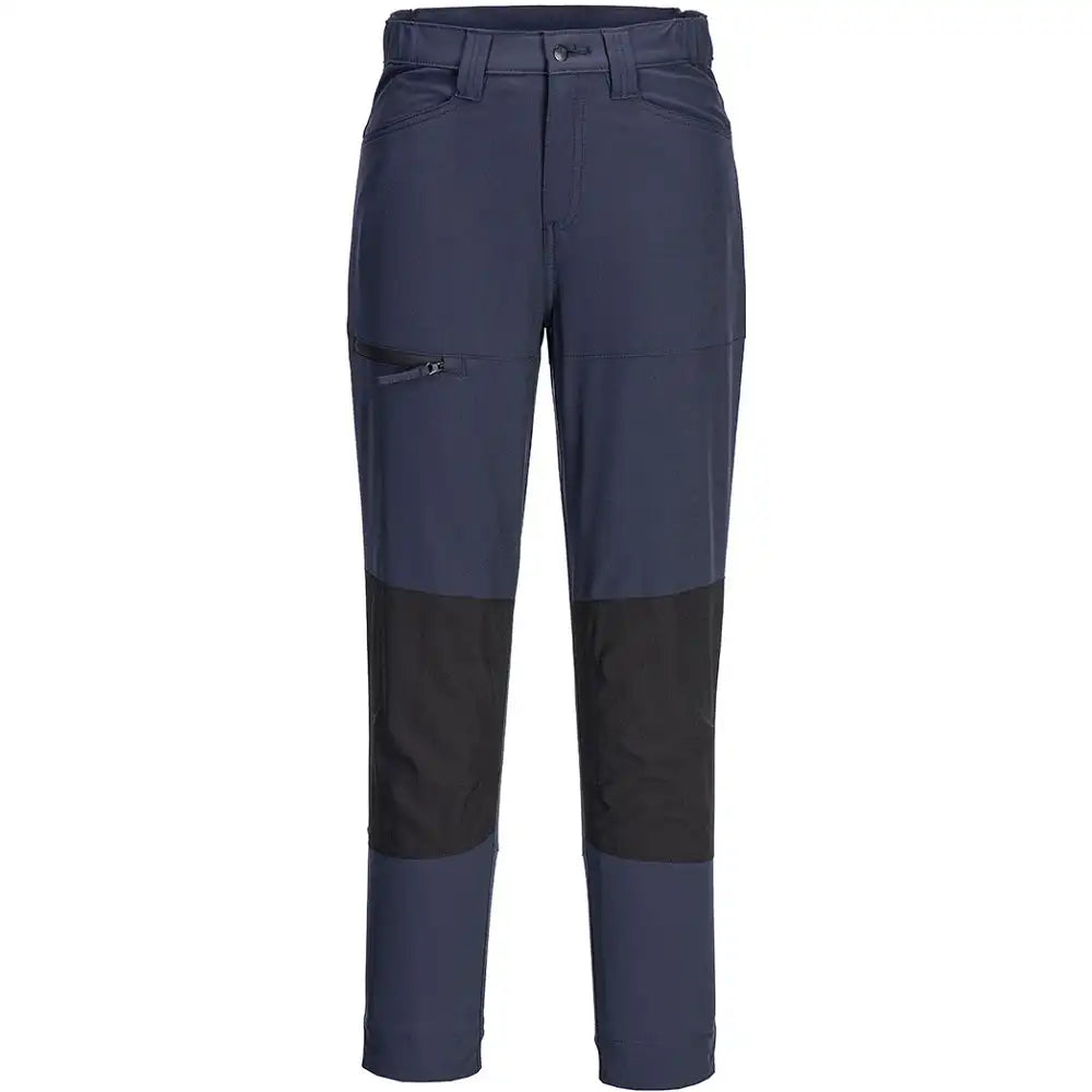 Portwest Damen CD887 WX2 Stretch Bundhose – marine
