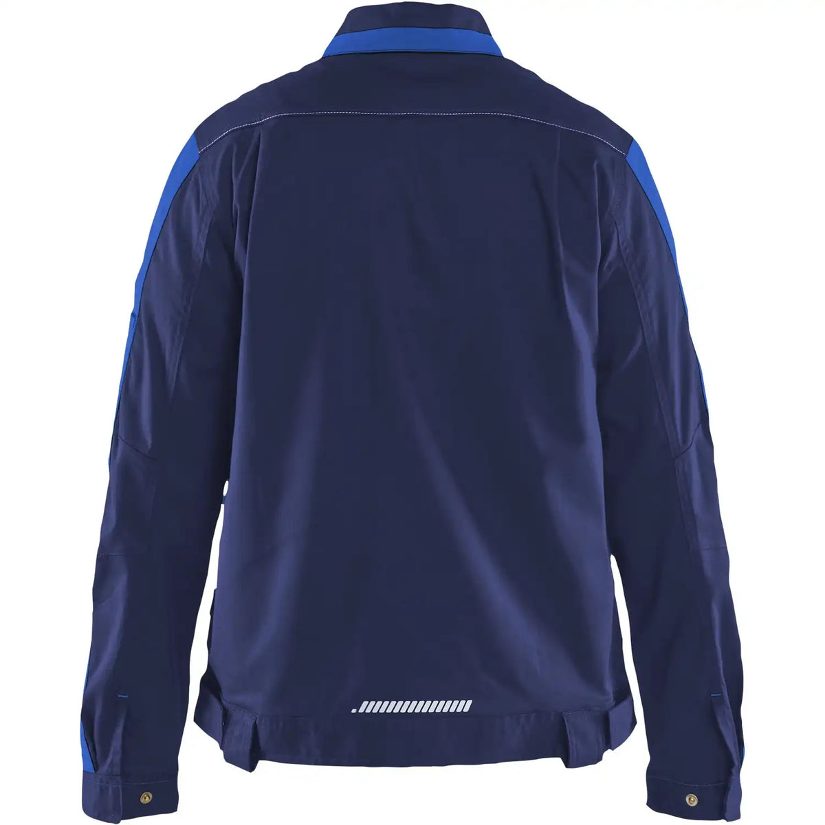 Blåkläder Damen 4443 Industrie Stretch Bundjacke – marine/kornblau