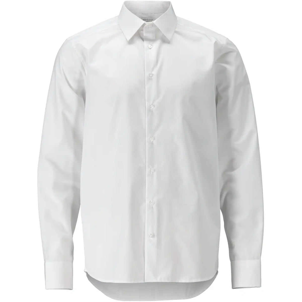 Mascot 20604-984 Frontline Hemd langarm Slim Fit – weiß