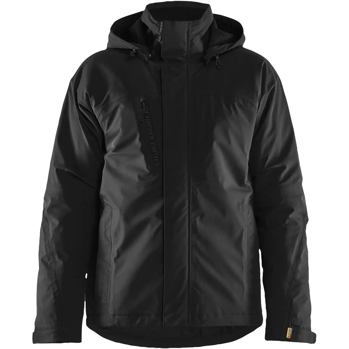 Blåkläder 4484 Stretch Winterjacke – schwarz