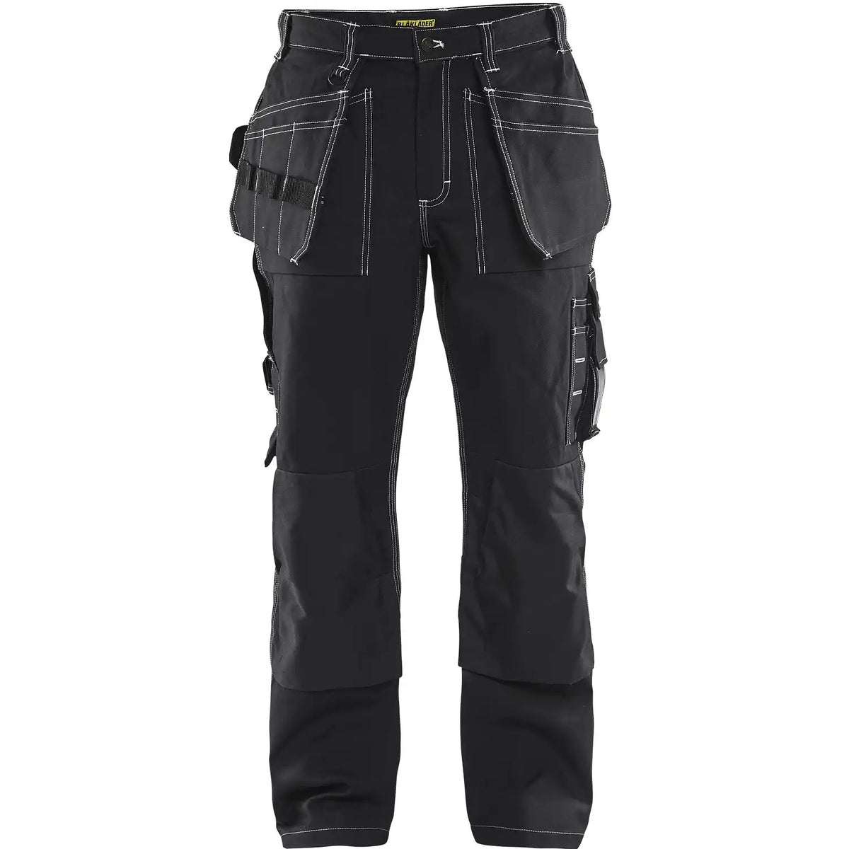 Blåkläder 1530 Bundhose Multifunktion – schwarz