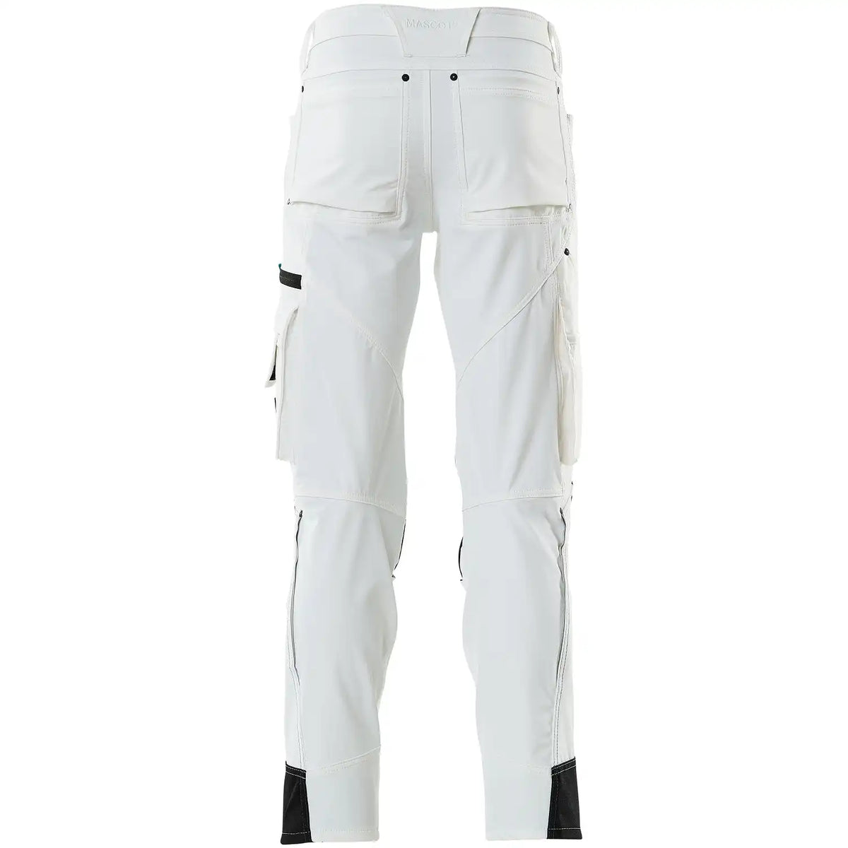 Mascot 17179-311 Advanced Stretch Bundhose – weiß