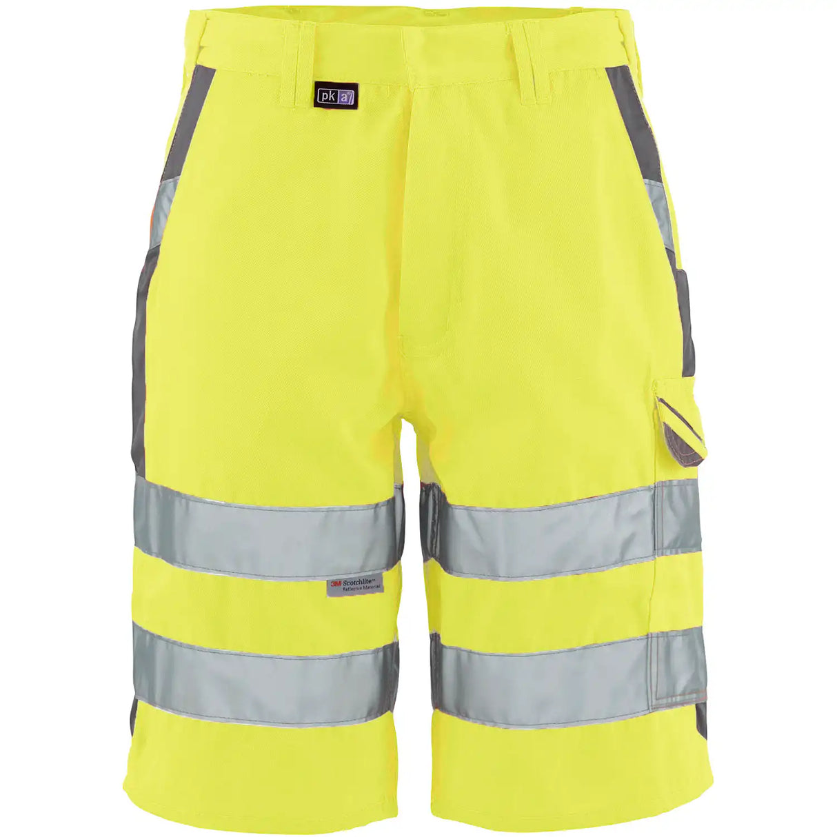 Warnschutz Shorts "WASH" - PKA® - workXperts