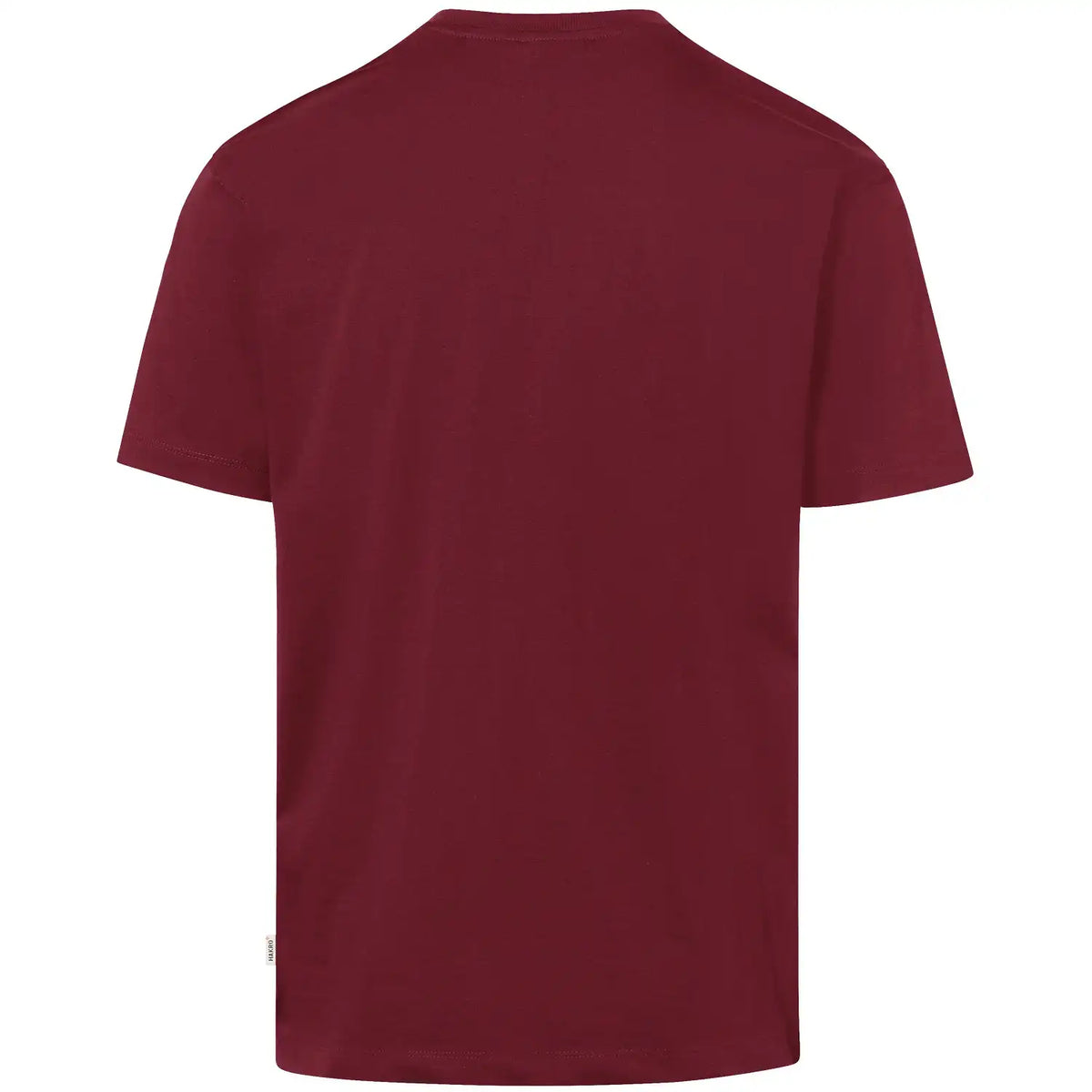 Hakro Heavy 190g/m² 293 T-Shirt – weinrot
