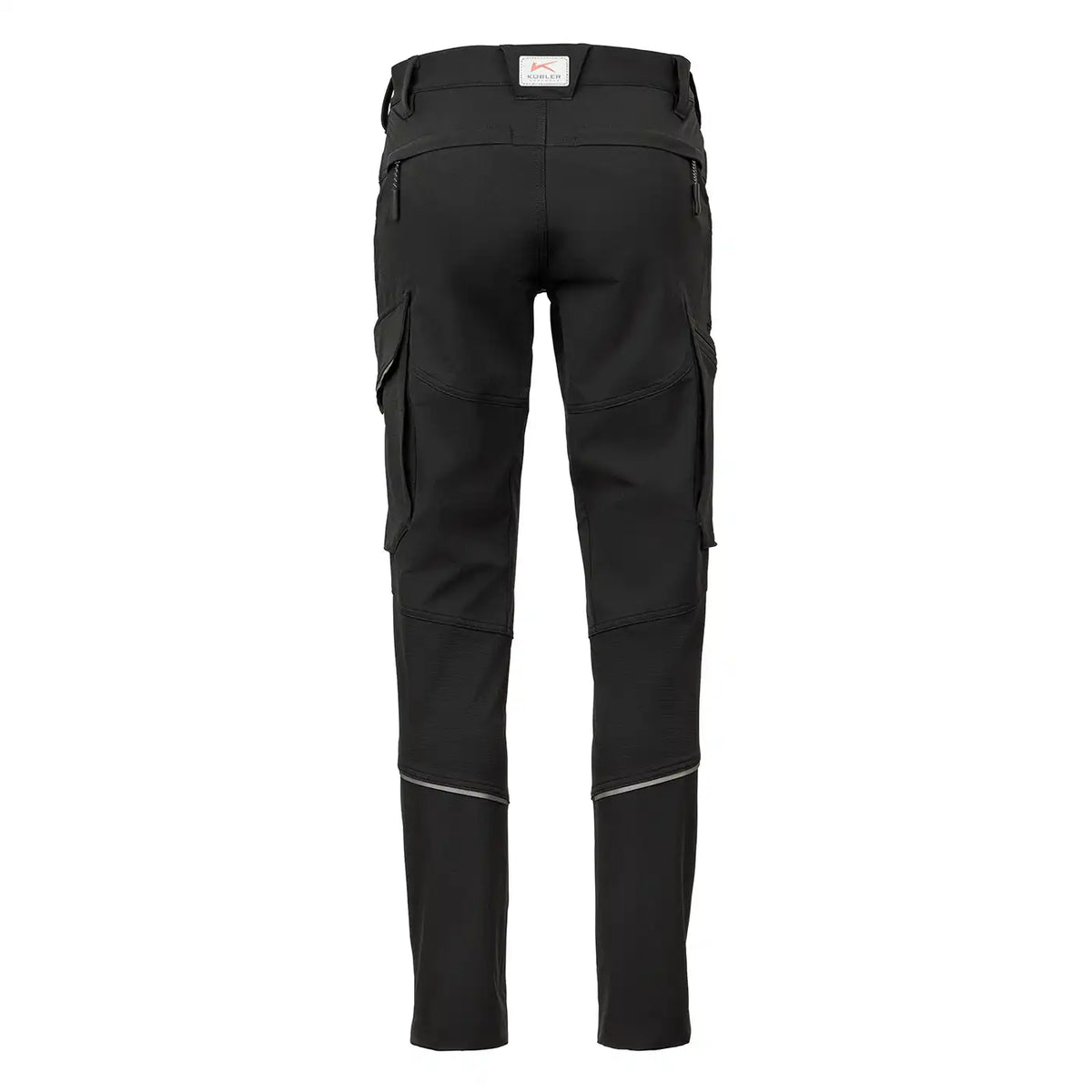 Kübler Activiq Stretch Bundhose – schwarz