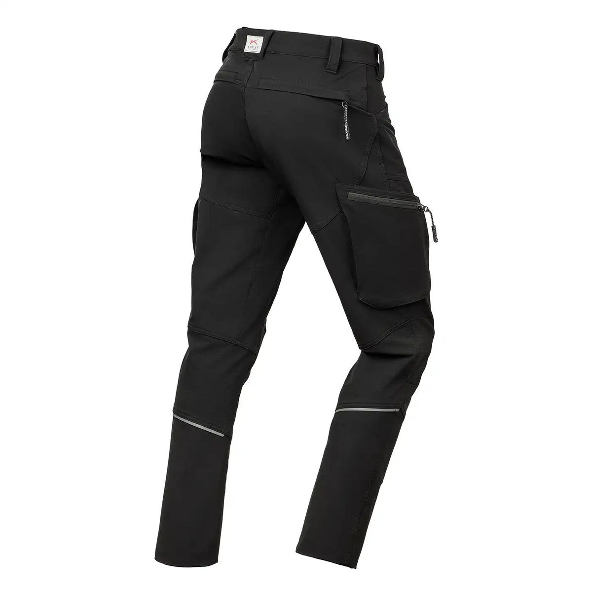 Kübler Activiq Stretch Bundhose – schwarz