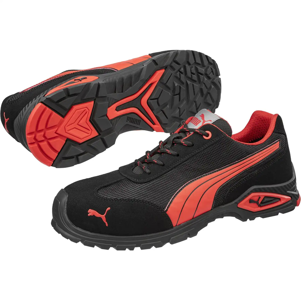 Sicherheitshalbschuhe S1PL "MADRID LOW"- PUMA® - workXperts