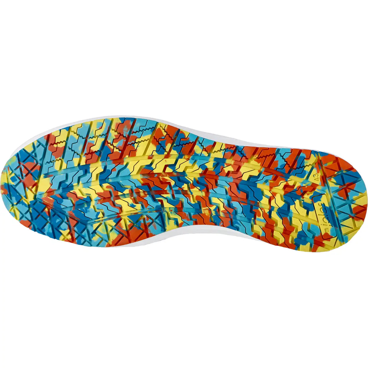 Jalas 5608 Tempus S1P Sicherheitshalbschuhe weiß – weiß
