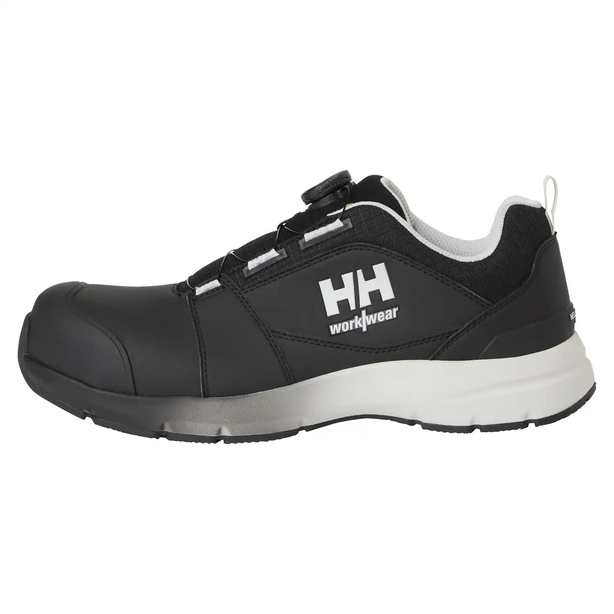 Sicherheitshalbschuhe S3S BARCODE MXR LOW BOA schw - workXperts