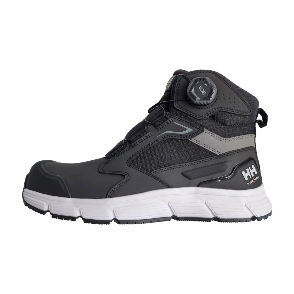 Hochschuhe S3L KENSINGTON MXR MID BOA Helly Hansen - workXperts
