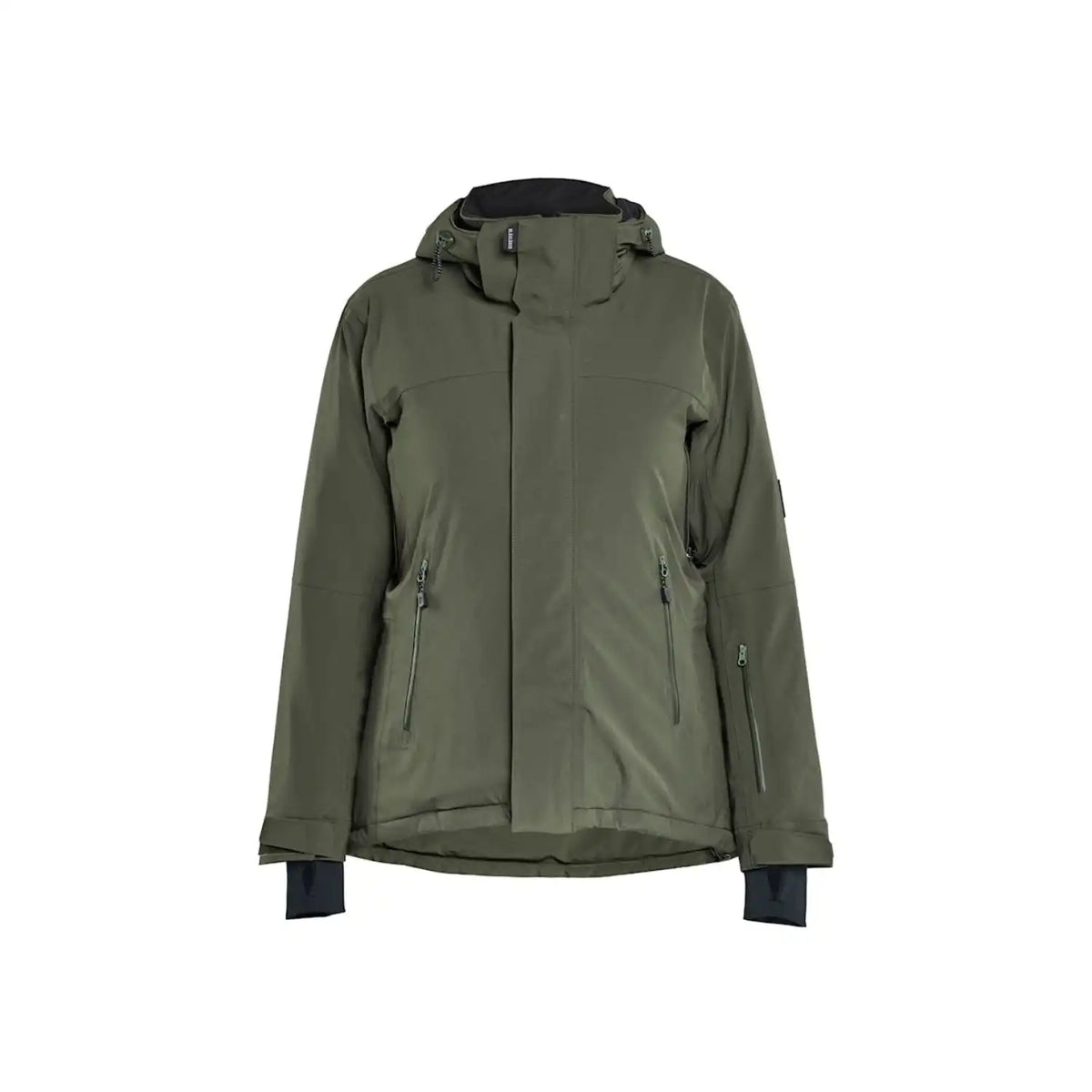 Blåkläder Damen 4707 Striker Winterjacke – waldgrün