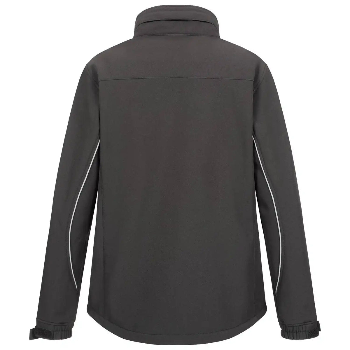 Nitras Motion TEX Light Softshelljacke schwarz – schwarz