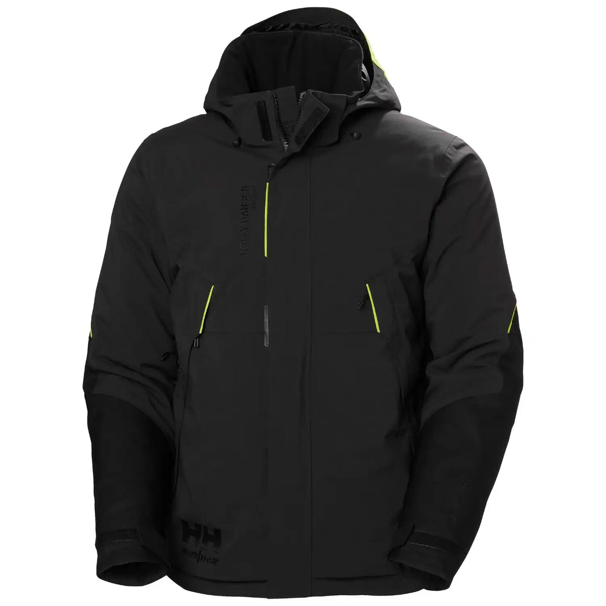 Winterjacke "MAGNI EVOLUTION" - Helly Hansen® schw - workXperts