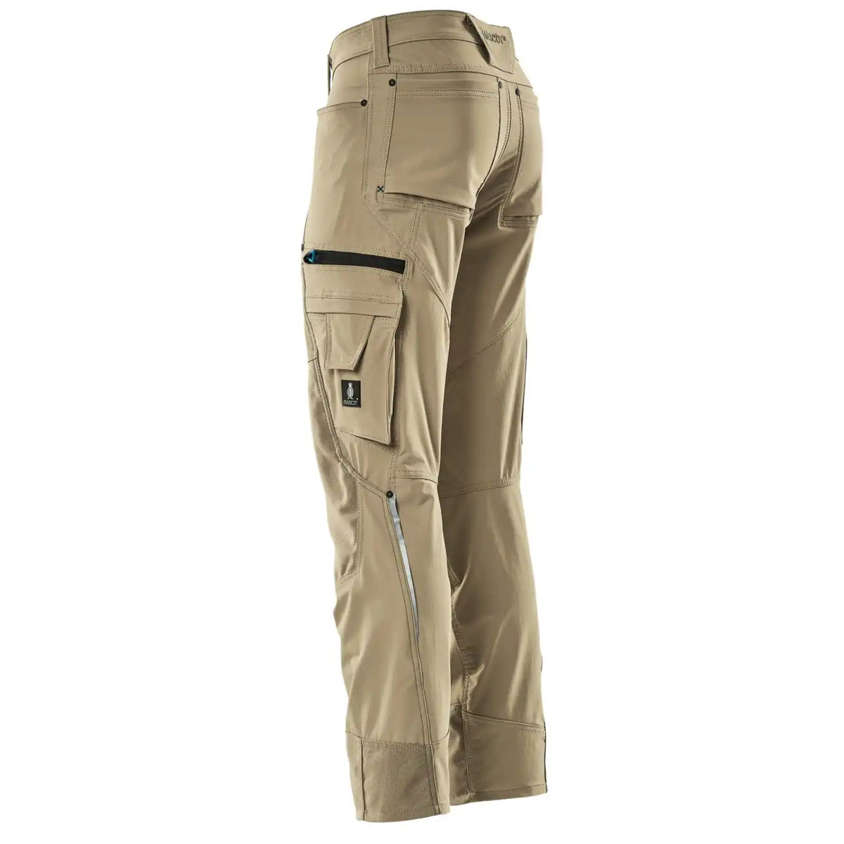 Mascot 17179-311 Advanced Stretch Bundhose – hellkhaki