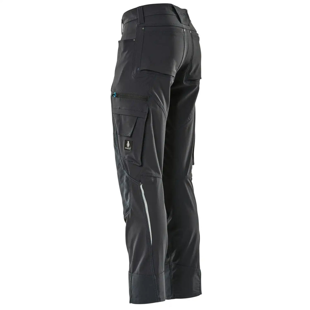 Mascot 17179-311 Advanced Stretch Bundhose – schwarzblau