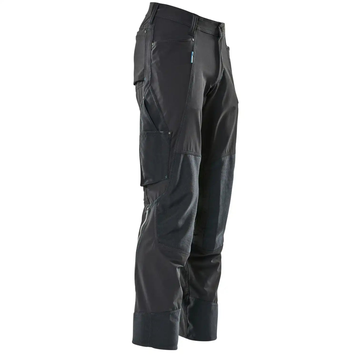 Mascot 17179-311 Advanced Stretch Bundhose – schwarzblau
