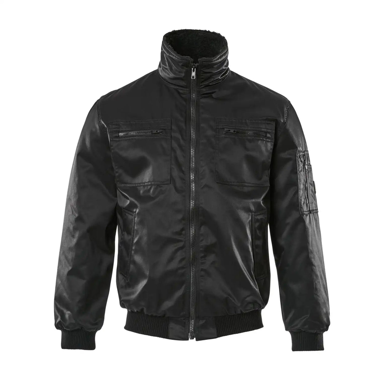 Mascot Alaska Originals Pilotjacke – schwarz
