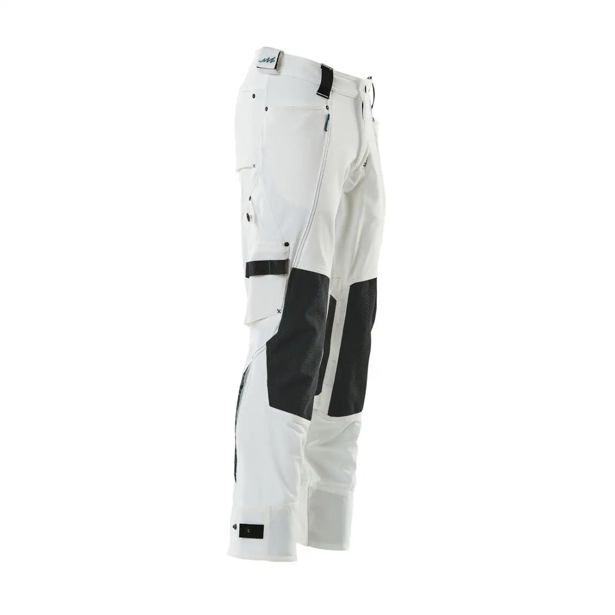 Mascot Stretch Dyneema Advanced Bundhose – weiß
