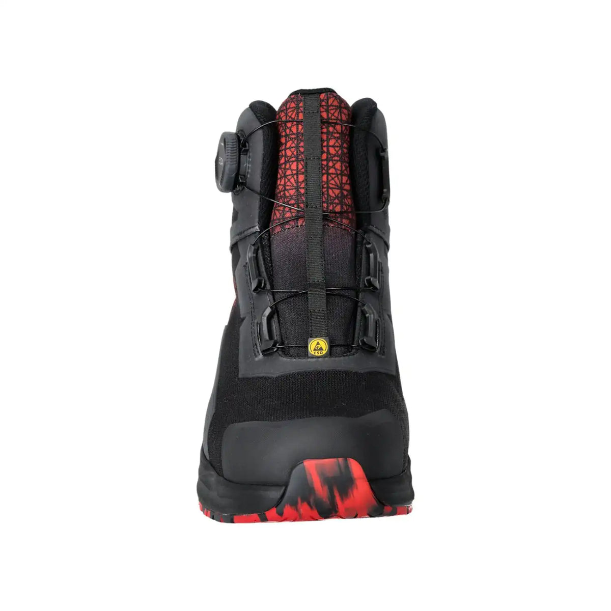 Mascot F1502-909-09202 S3S Sicherheitshochschuh schwarz – schwarz