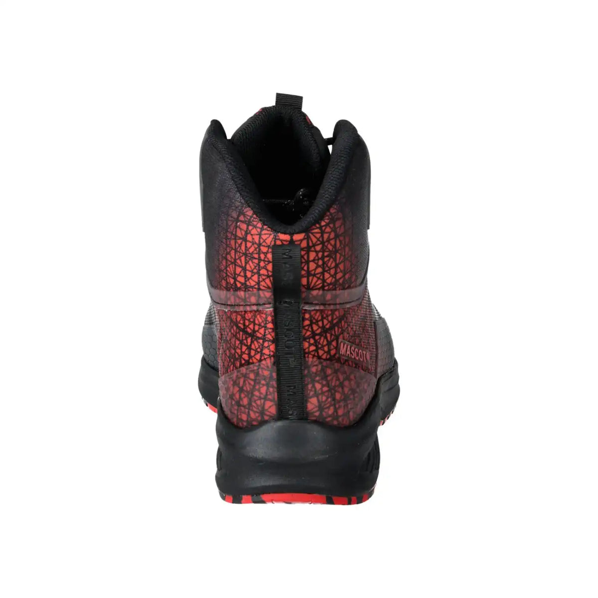 Mascot F1503-909-09202 S3S Sicherheitshochschuh schwarz – schwarz