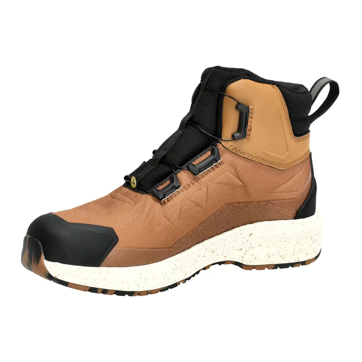 Mascot F1602-702-54 S7S Sicherheitshochschuh braun – braun