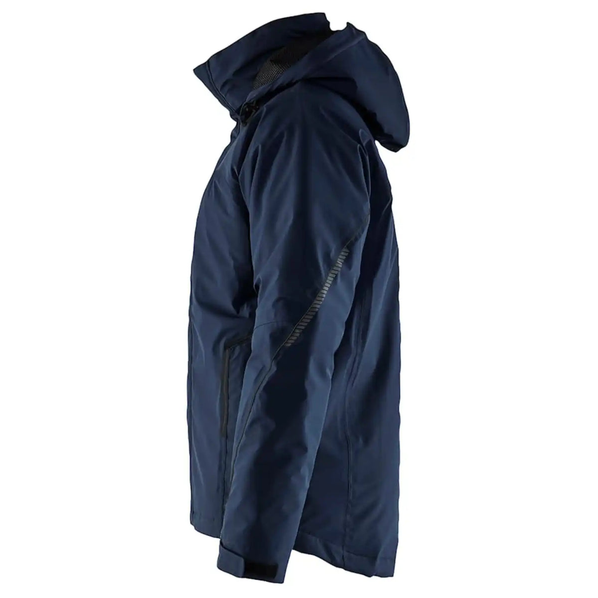 Blåkläder 4484 Stretch Winterjacke – dunkelmarine/schwarz