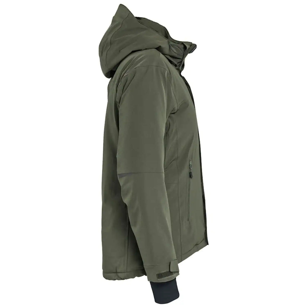 Blåkläder Damen 4707 Striker Winterjacke – waldgrün