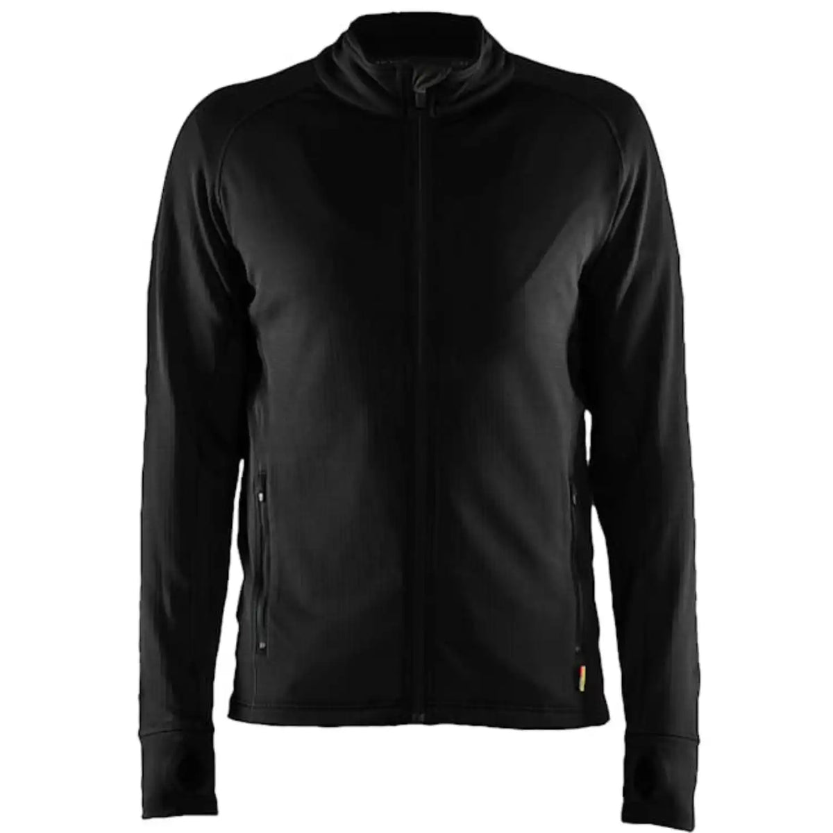 Blåkläder Striker Fleecejacke – schwarz