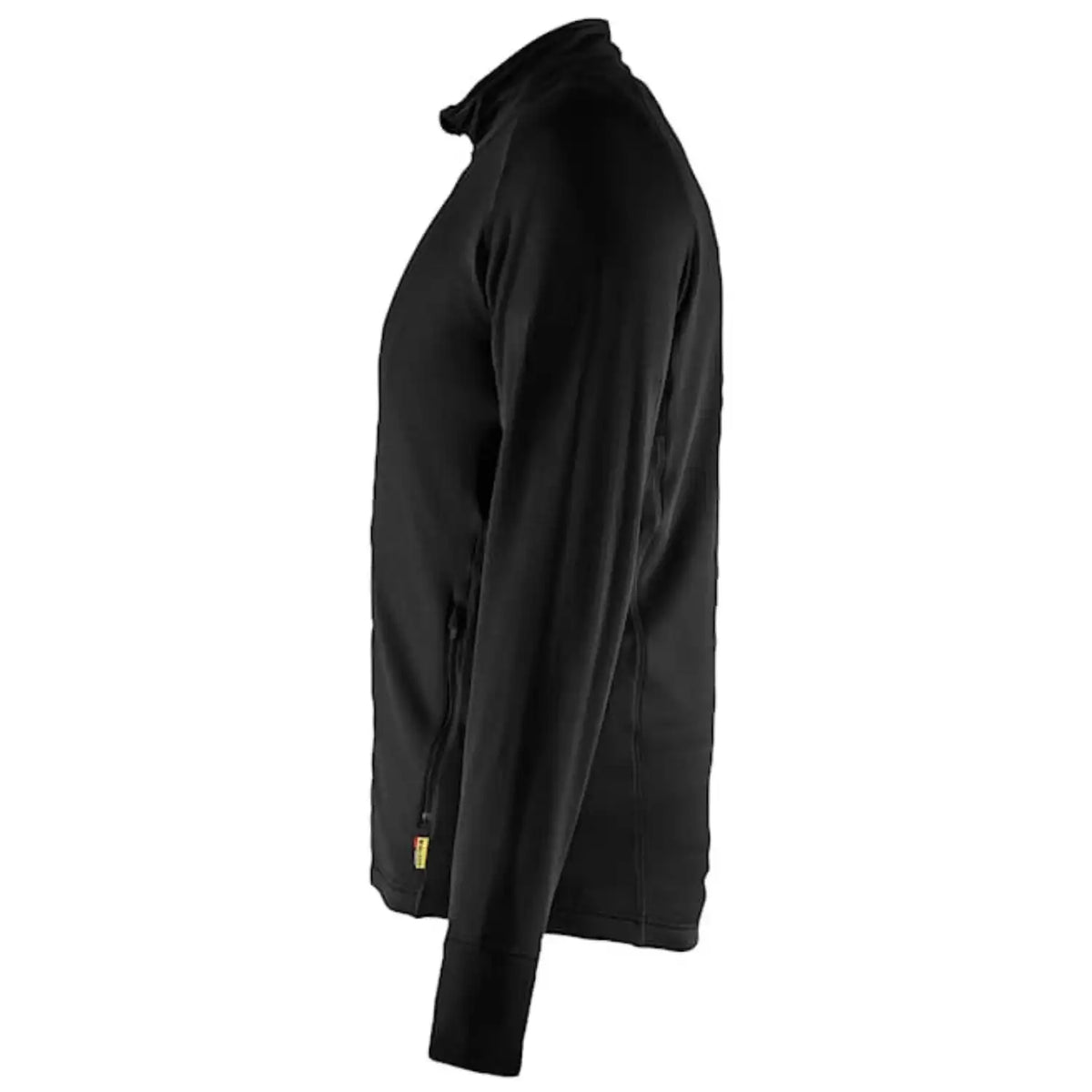 Blåkläder Striker Fleecejacke – schwarz