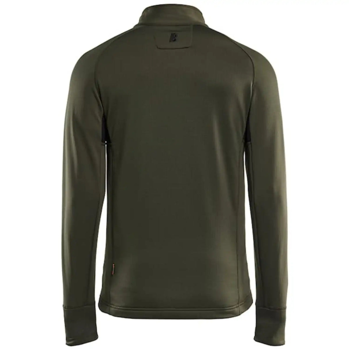 Blåkläder Striker Fleecejacke – waldgrün/rost