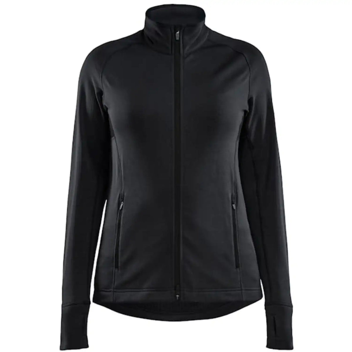 Blåkläder Damen Striker Fleecejacke – schwarz