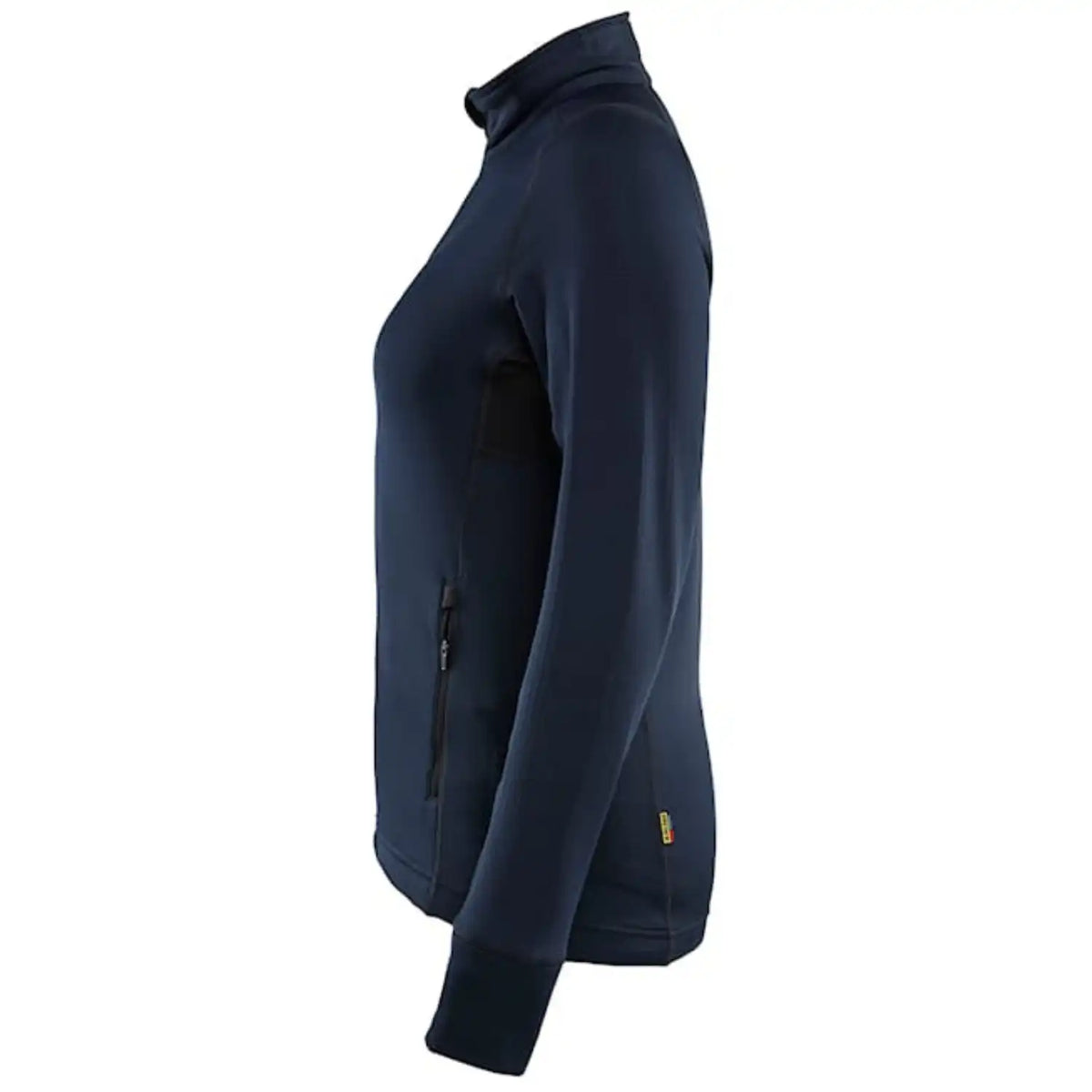 Blåkläder Damen Striker Fleecejacke – dunkelmarine