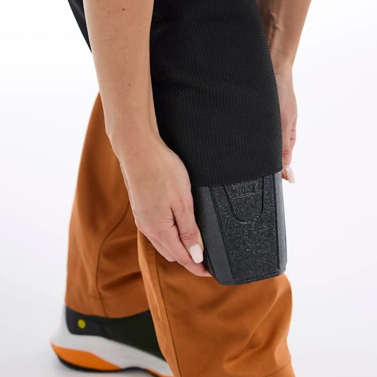 Blåkläder Damen Stretch 7170 Arbeitshose – rost/schwarz