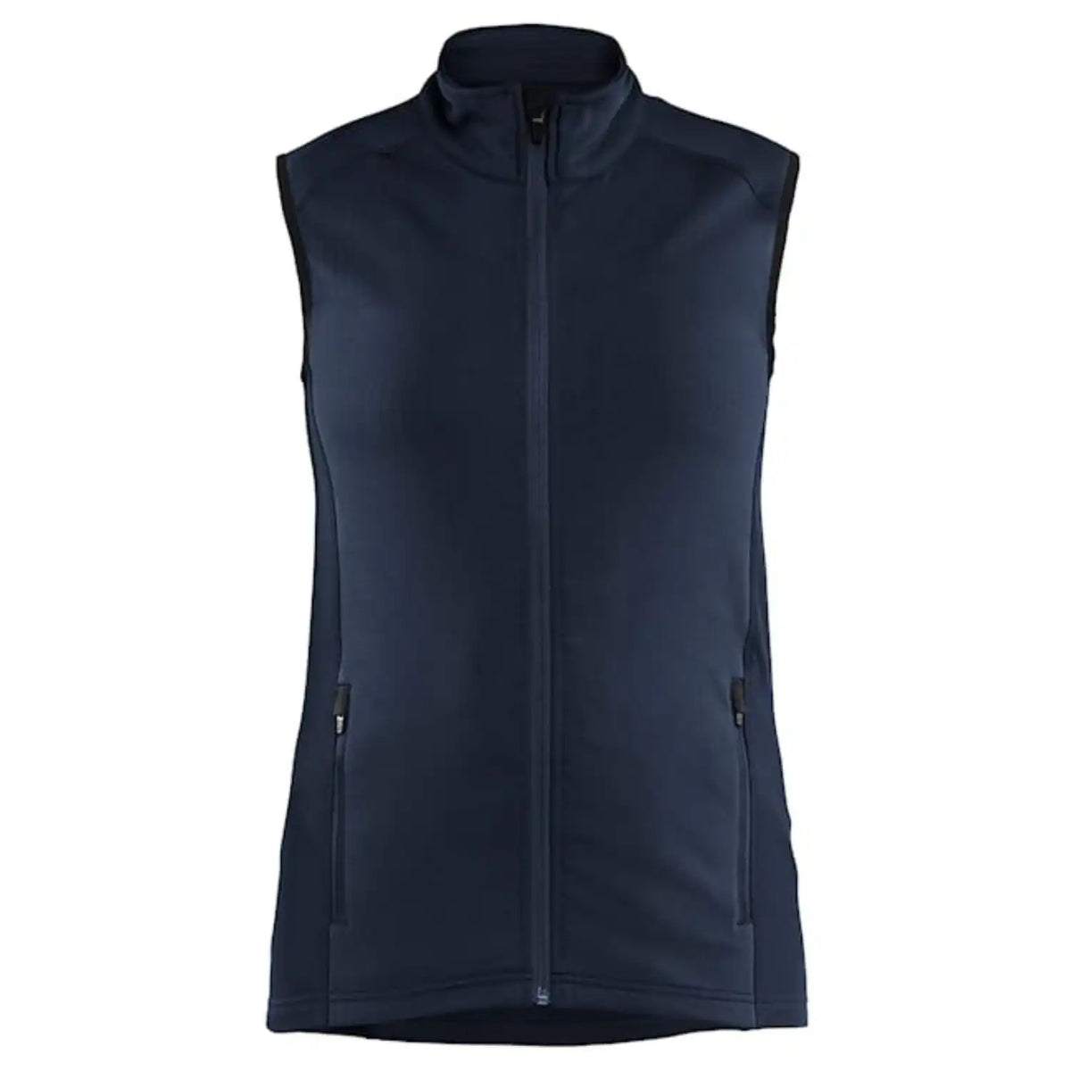 Blåkläder Damen Striker Fleeceweste – marine