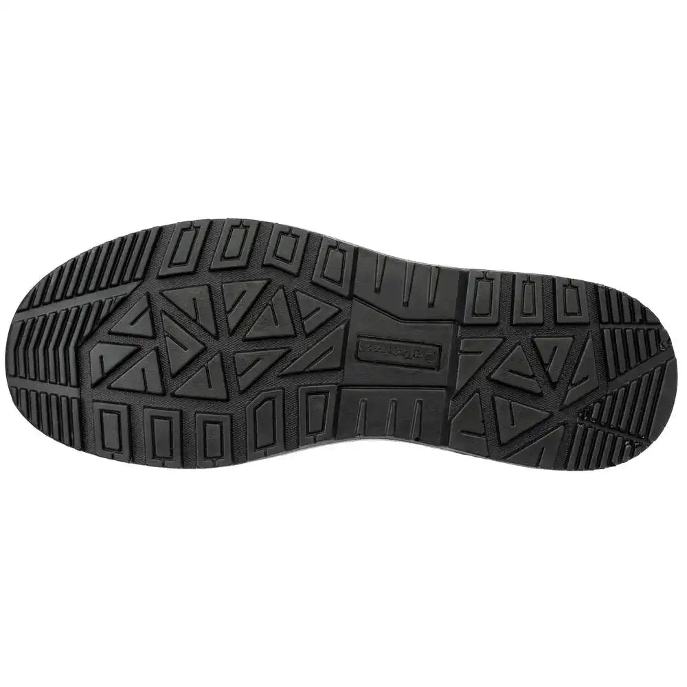 Albatros Vector BLK MID S3 Sicherheitsschuhe schwarz – schwarz