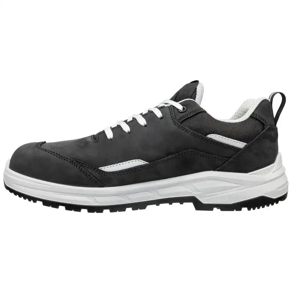 Albatros Vector BLK LOW S3 Sicherheitsschuhe schwarz – schwarz