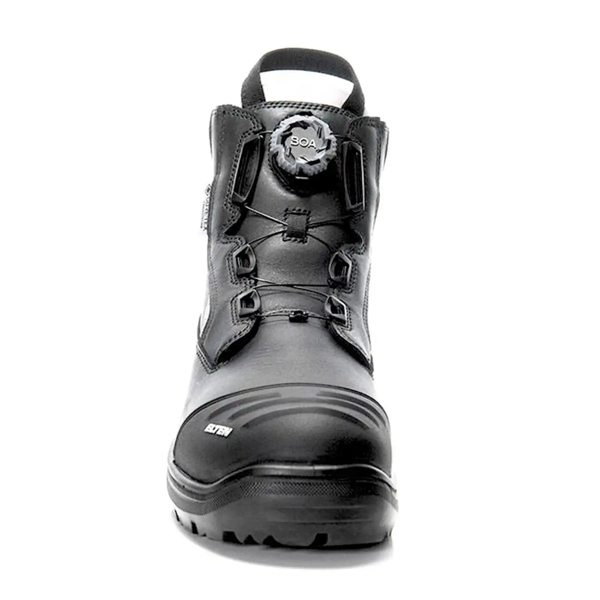 Elten Fraser PRO BOA Feuerwehrstiefel (Form B) schwarz – schwarz