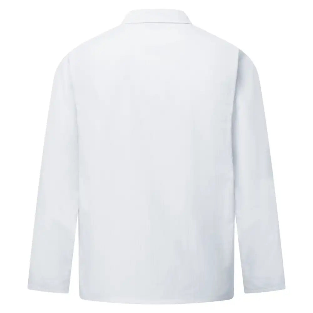 Portwest AS18 ESD Antistatik Laborjacke – weiß
