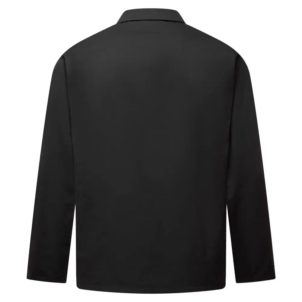 Portwest AS18 ESD Antistatik Laborjacke – schwarz