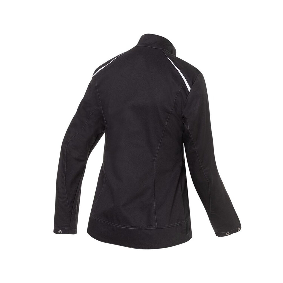 Kübler Damen Iconiq PRO Bundjacke – schwarz