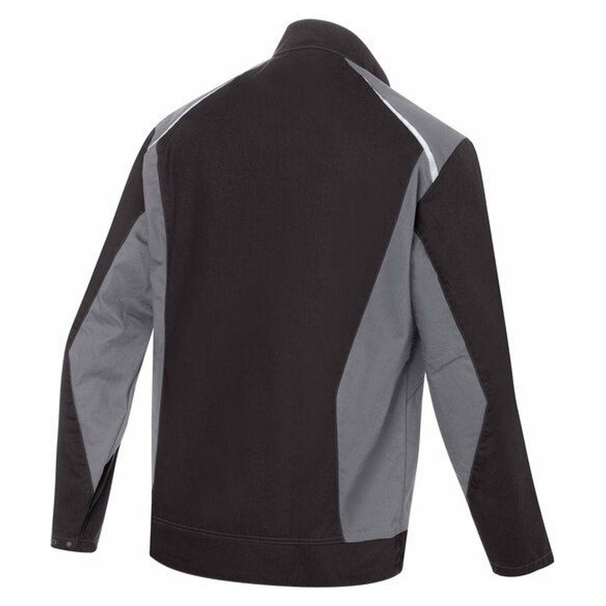 Kübler Iconiq PRO Bundjacke – schwarz/grau