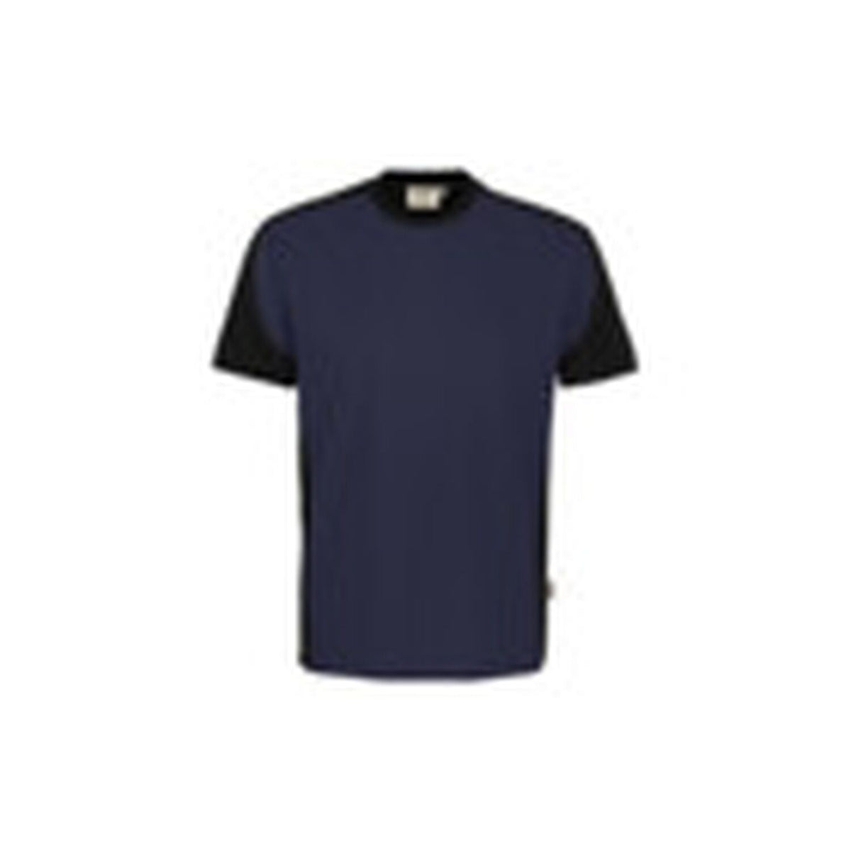 Hakro 590 T-Shirt Contrast Mikralinar Eco – tinte